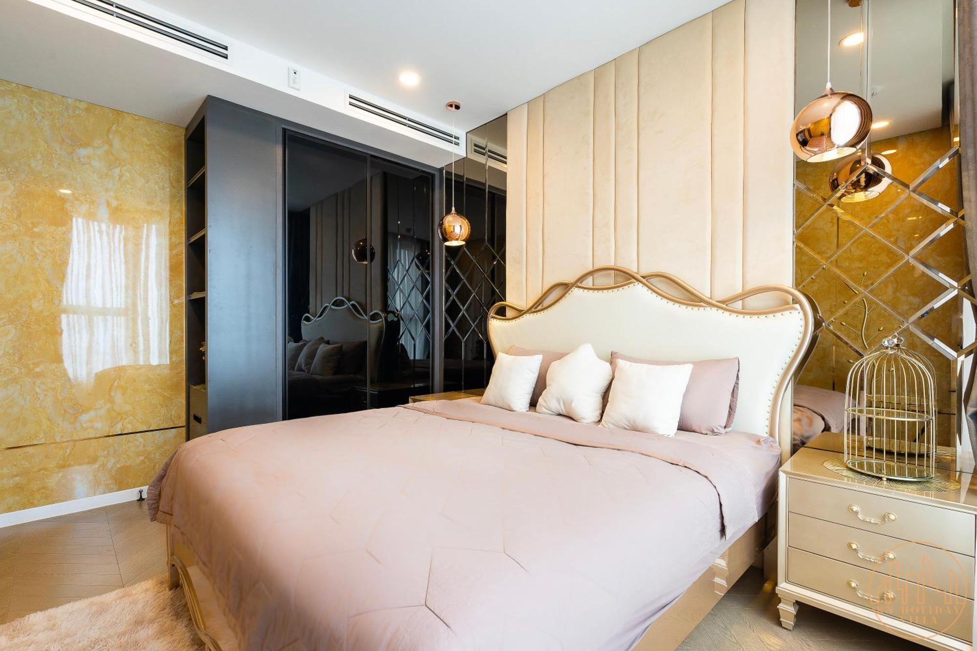 Kn Holiday Apartment In Lumiere Riverside Ho Chi Minh City Exterior photo